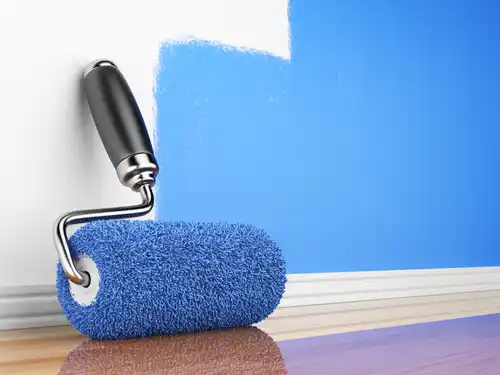 painting Dillsboro
